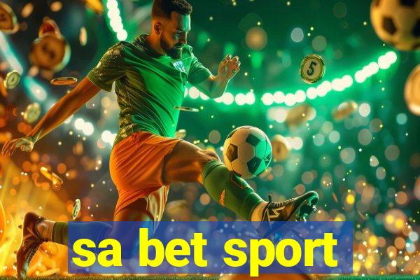 sa bet sport